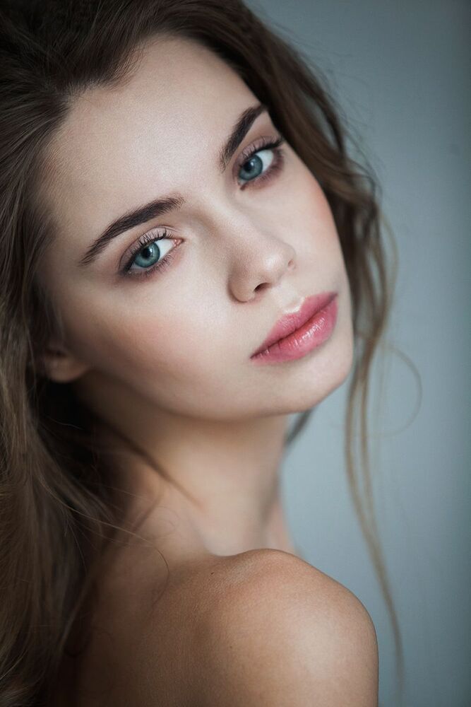 Портрет, бьюти