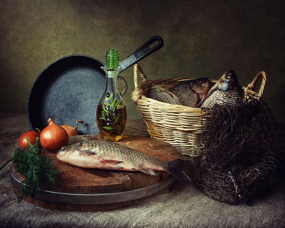 Рыбный день