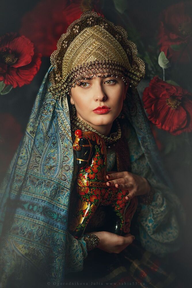 Настасья