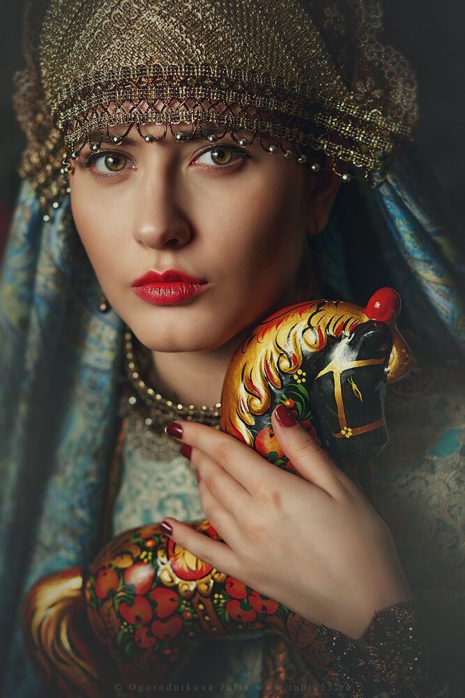 Настасья