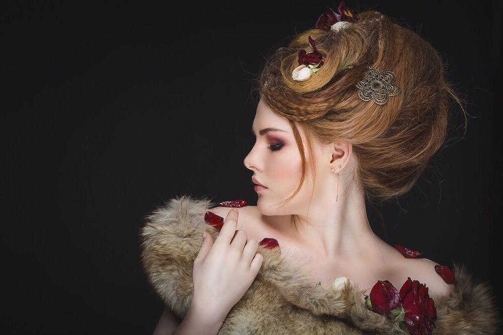 Модель: Лиза
Визажист-стилист: Лиза Ролдугина
Фотостудия Фабрика г.Тула