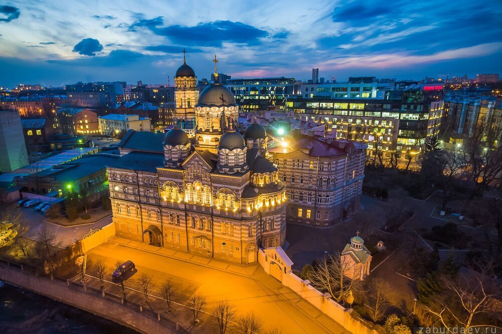 Иоанновский монастырь