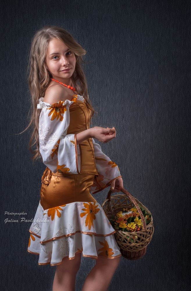 В сказку