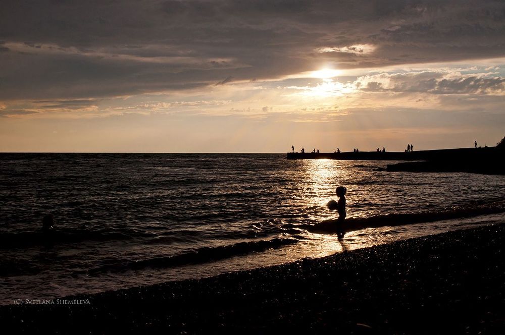Морская