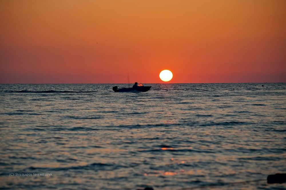Морская