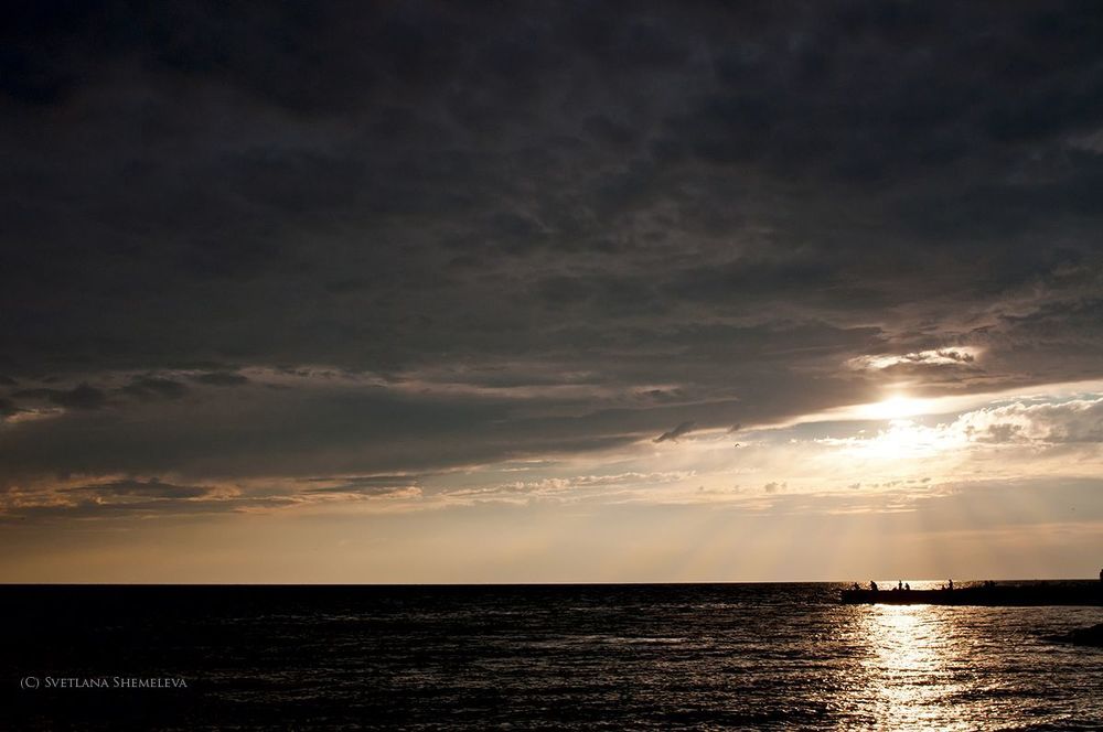 Морская