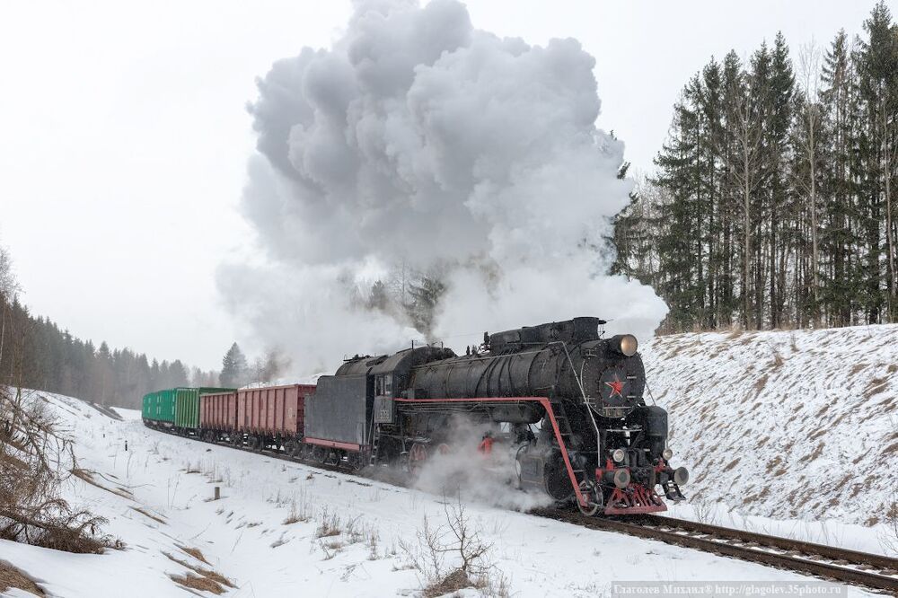 В кривой