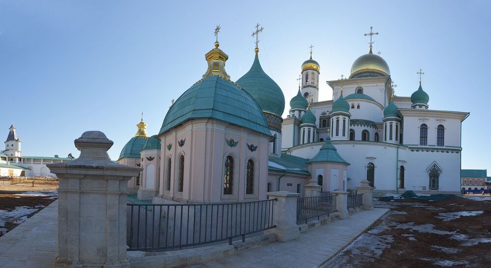 Воскресение Нового Иерусалима