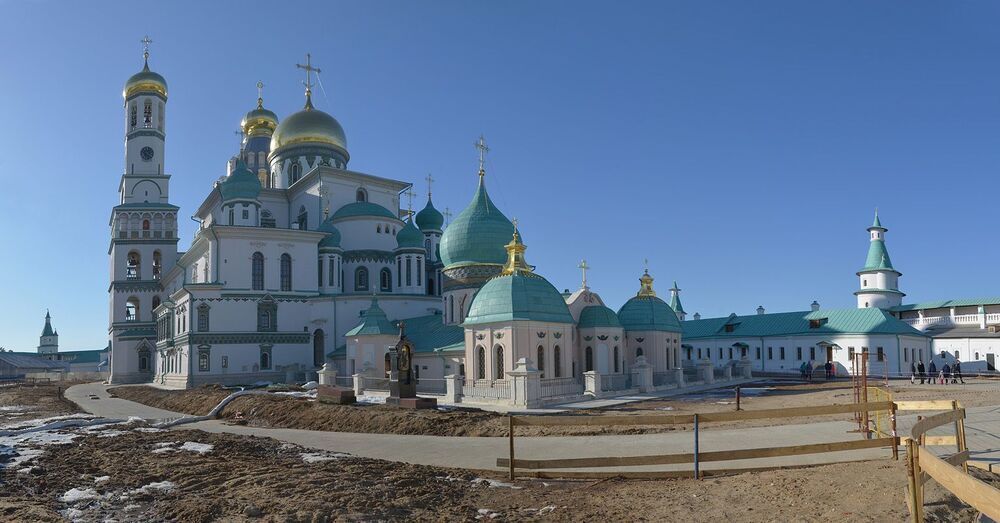Воскресение Нового Иерусалима