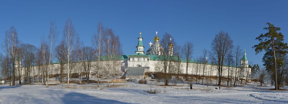 Воскресение Нового Иерусалима