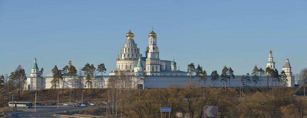 Воскресение Нового Иерусалима