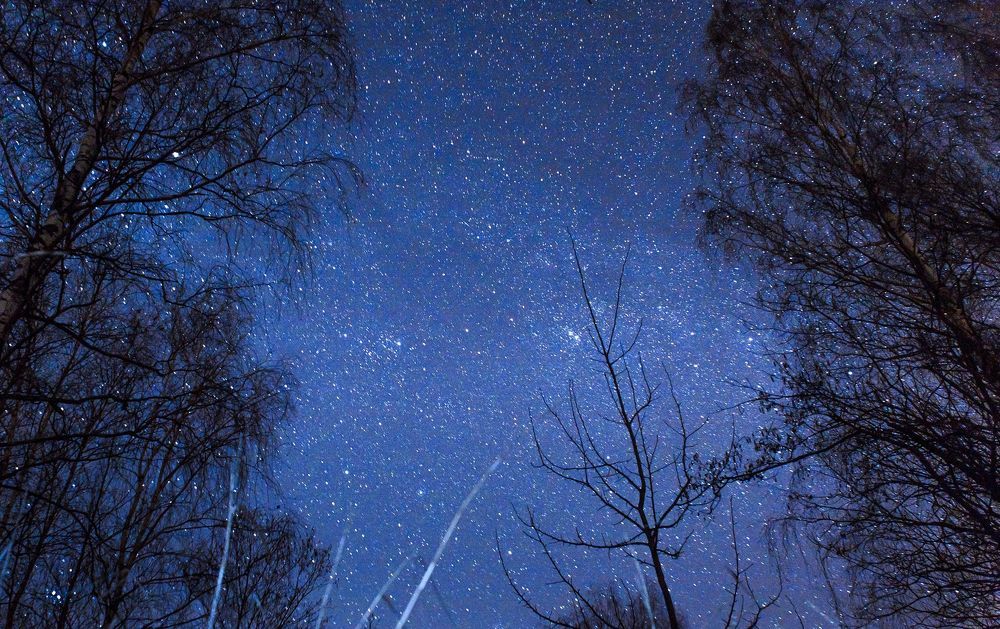 Главный фотофакт неба не самый  удачный в плане качества, зато здесь видно всю красоту