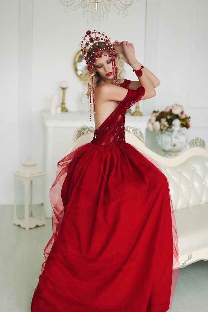 red queen