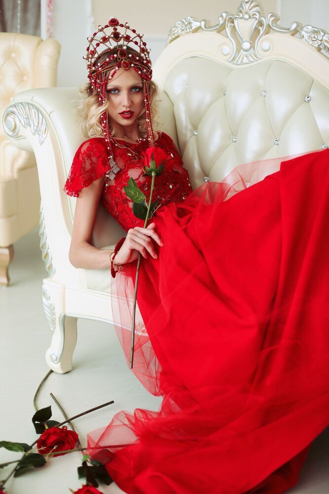 red queen