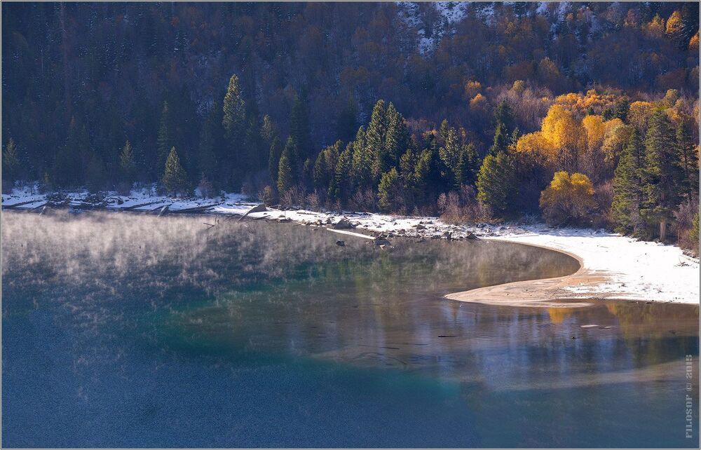 Tahoe...