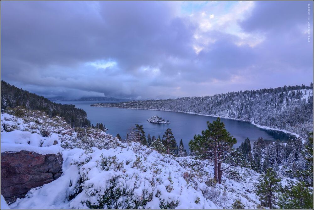 Tahoe...