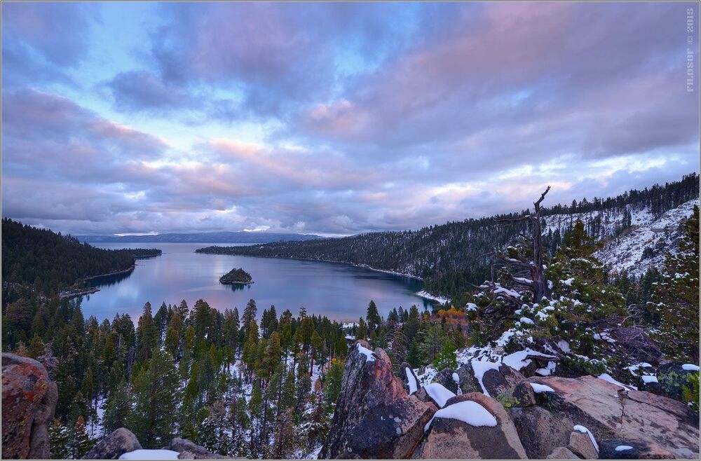 Tahoe...
