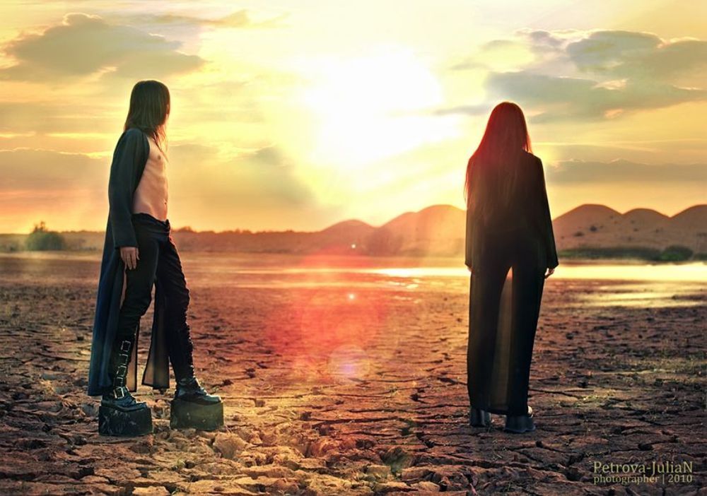Another world. //////