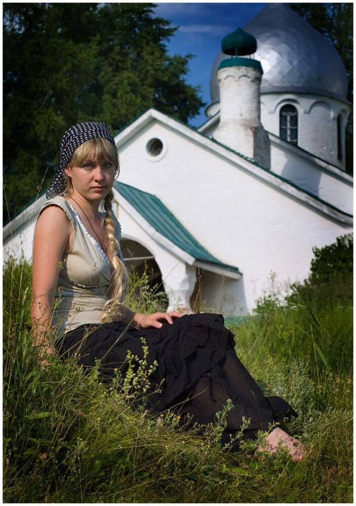На Окских берегах