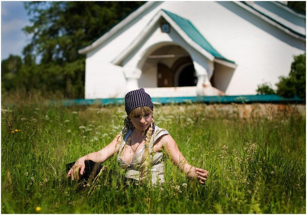 На Окских берегах