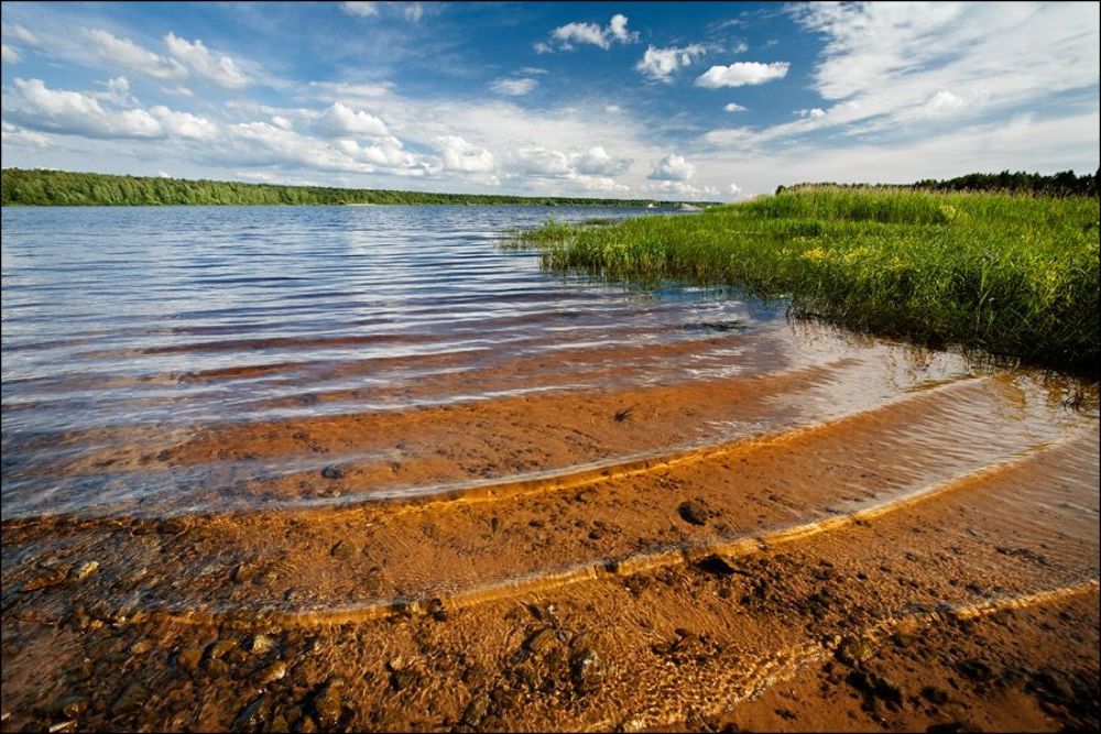 Волга