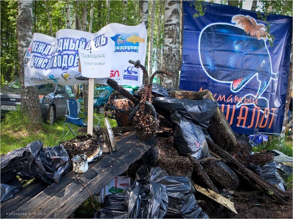 Вот собственно то, чего насобирала наша небольшая команда за 2 часа
