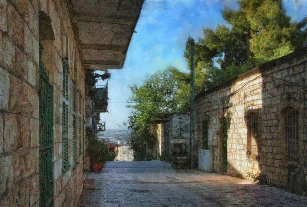 Цфат (ивр. צפת&lrm;; в русской традиции &mdash; Сафед) &mdash; город на севере Израиля, один из четырёх священных городов для евреев, остальные &mdash; Иерусалим, Тверия и Хеврон.
