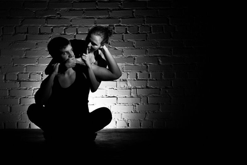 he & she ... relations ... (2009)