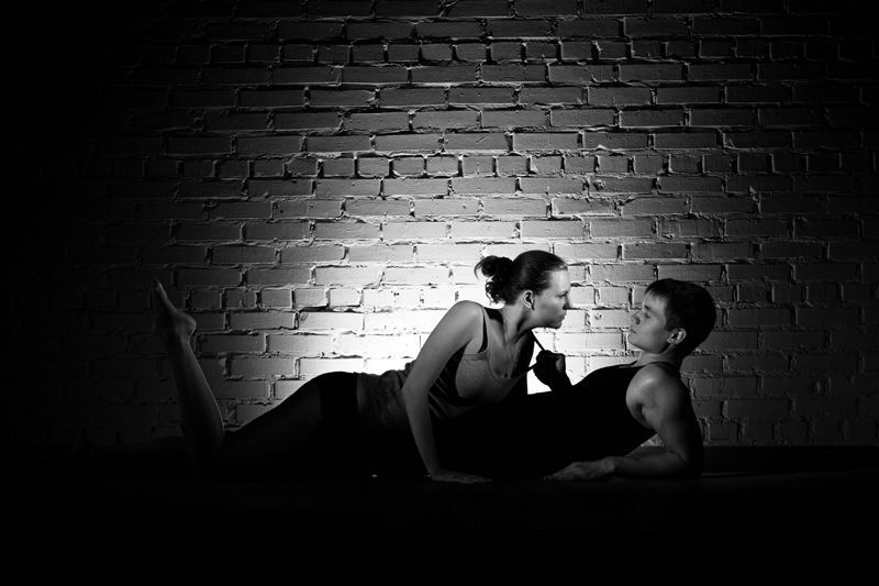 he & she ... relations ... (2009)