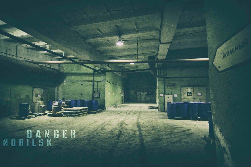 Danger Norilsk