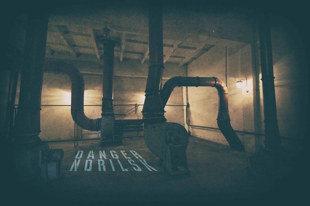 Danger Norilsk
