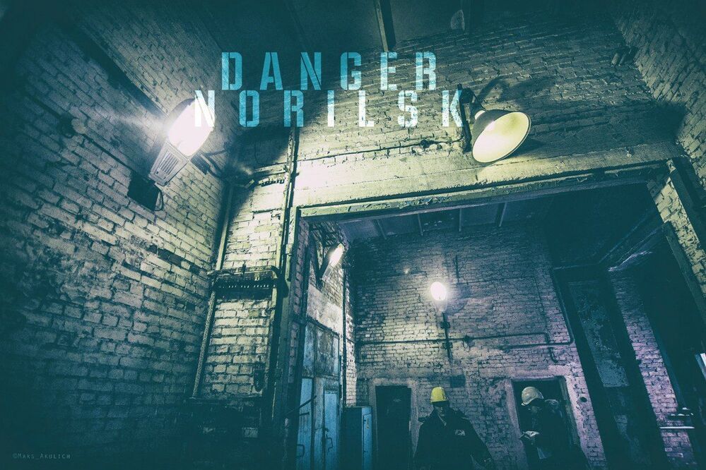 Danger Norilsk