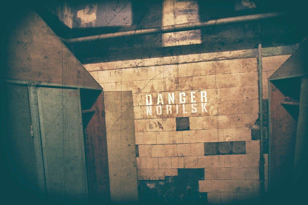 Danger Norilsk