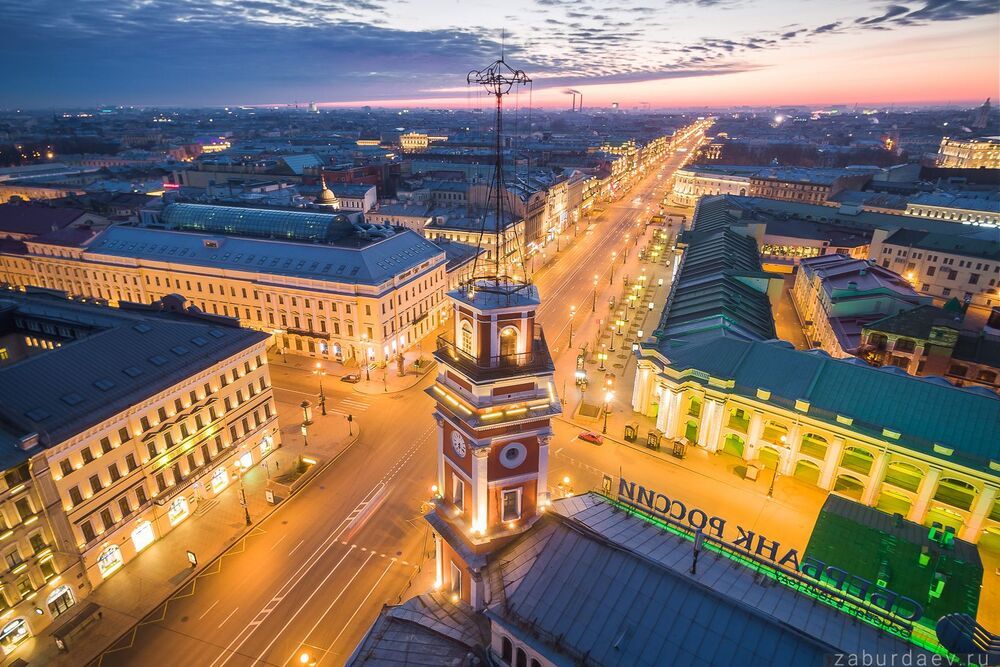 Здание городской думы