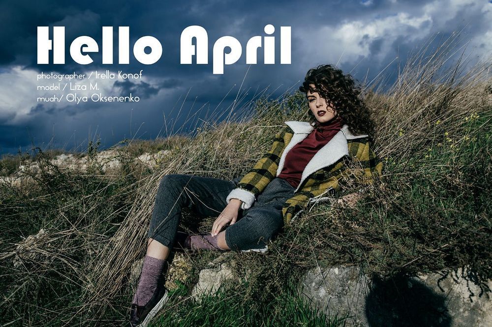 Hello April