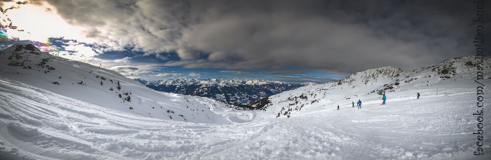 Zillertal Arena 2016