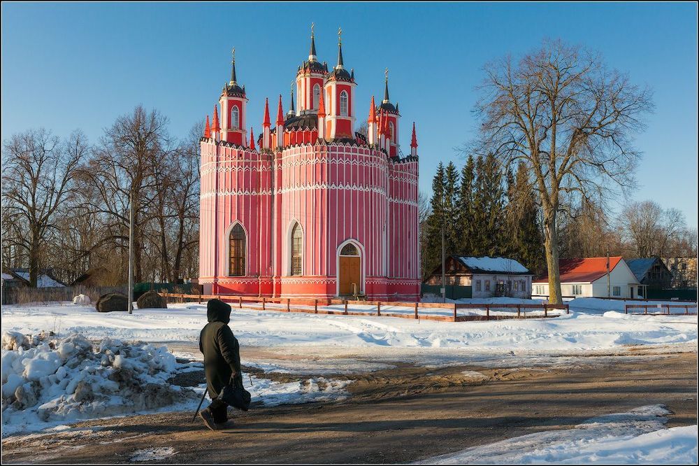 Тверская глубинка