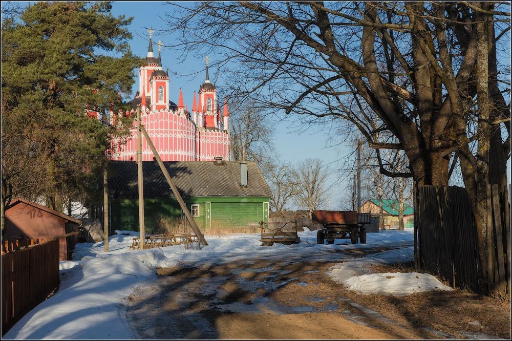 Тверская глубинка