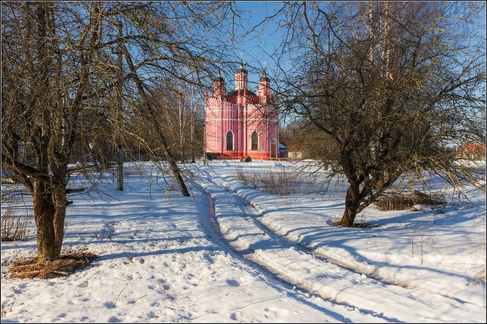 Тверская глубинка