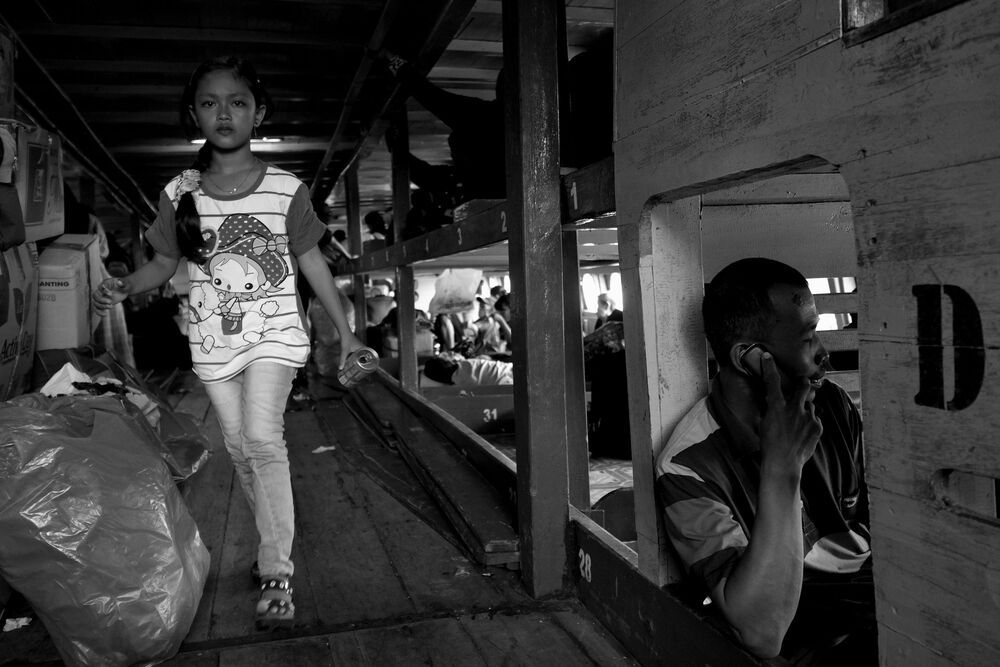 Black and White Street Photography
