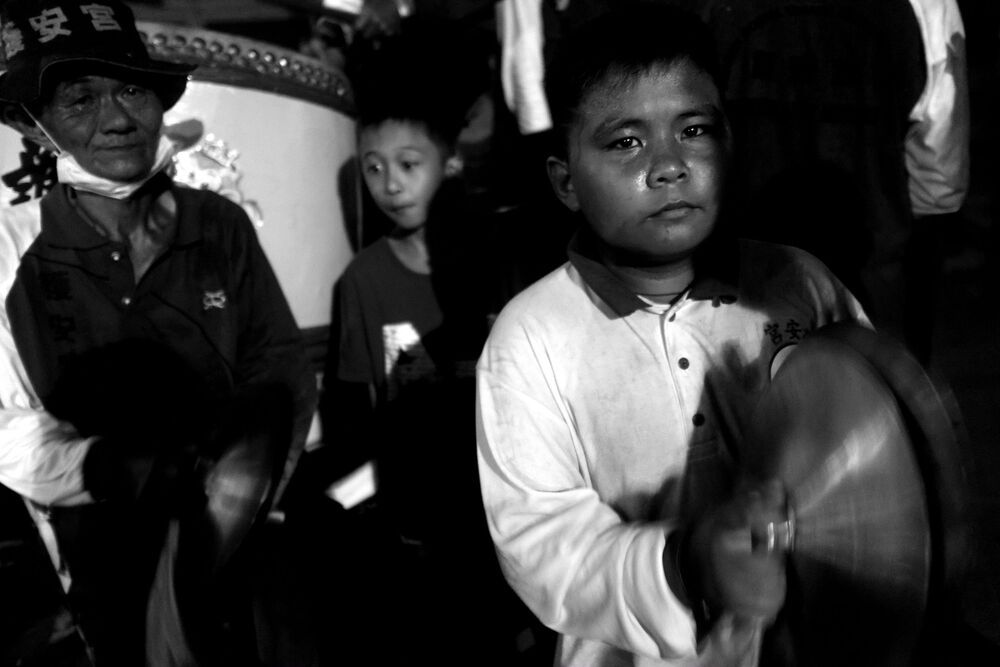 Kids Playing Music Instruments