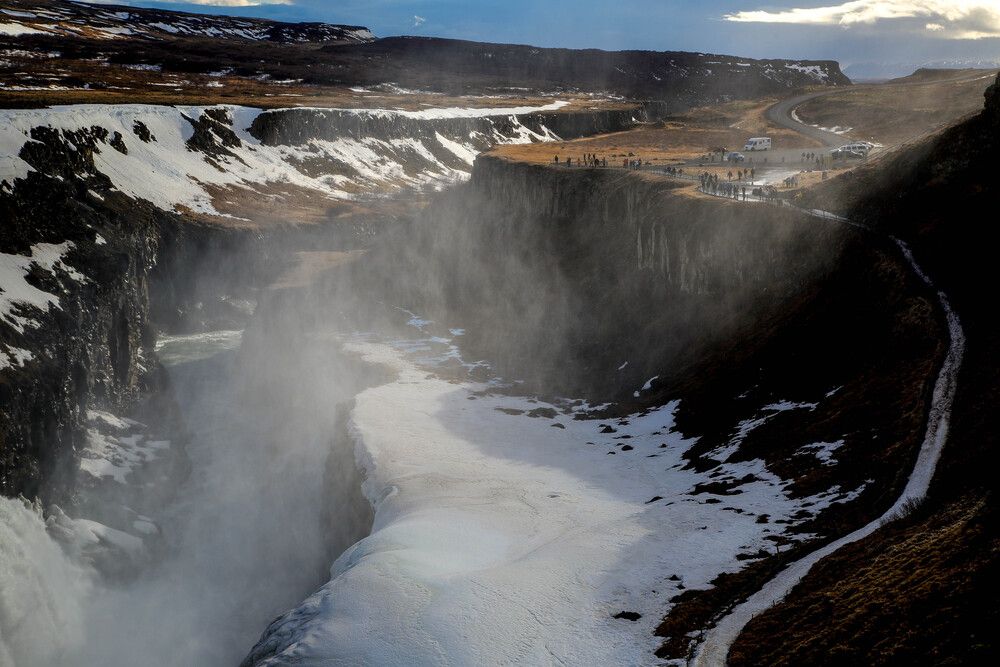 Gullfoss
