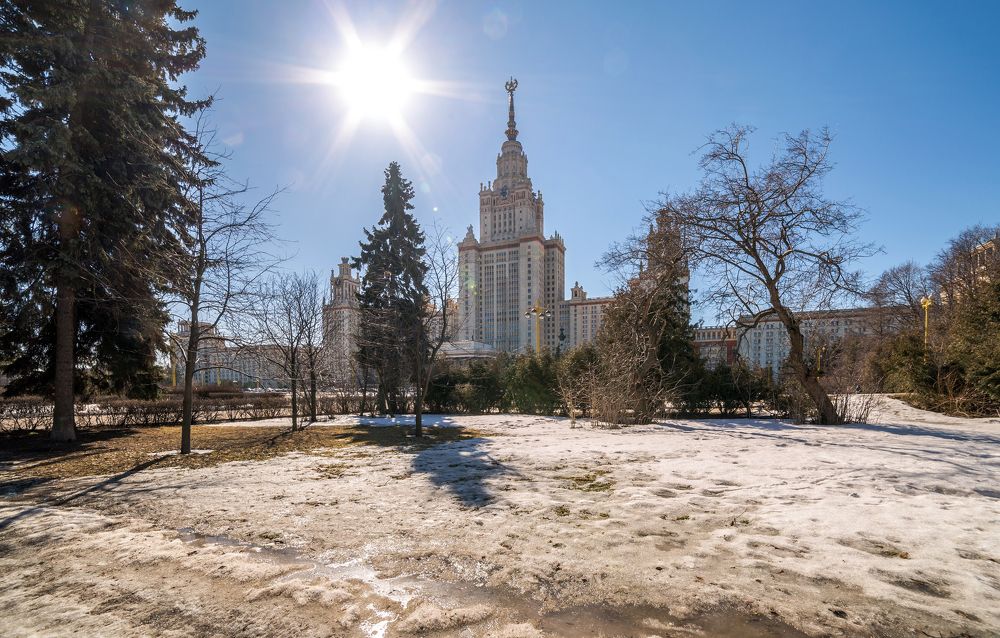 Тени