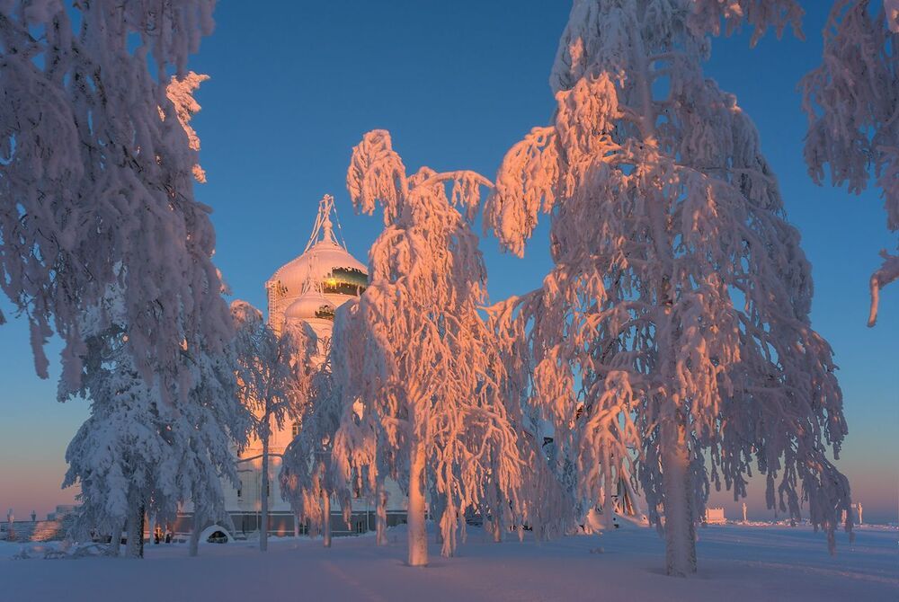 Белогорский монастырь