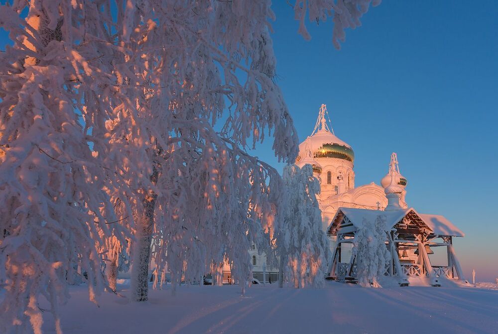 Белогорский монастырь