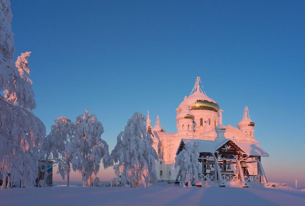 Белогорский монастырь