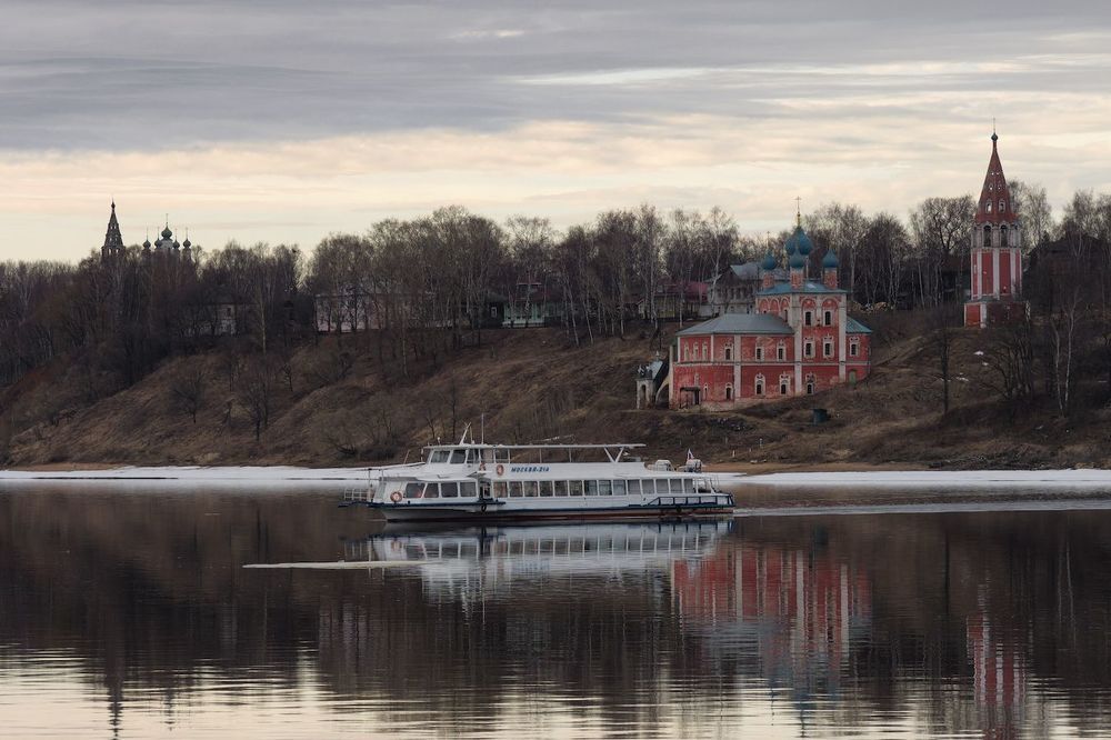 Берега