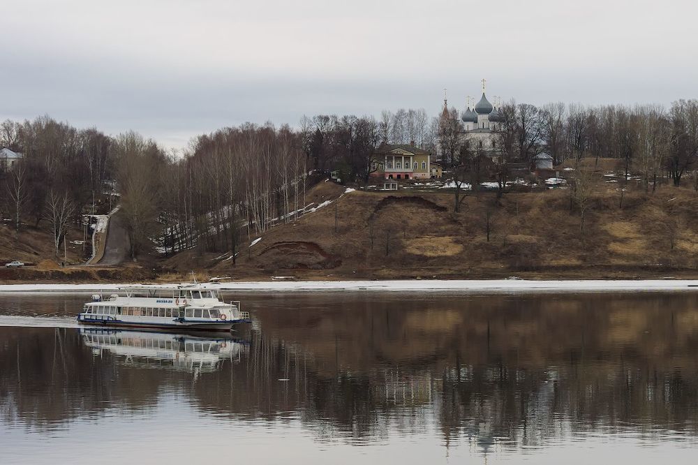 Берега