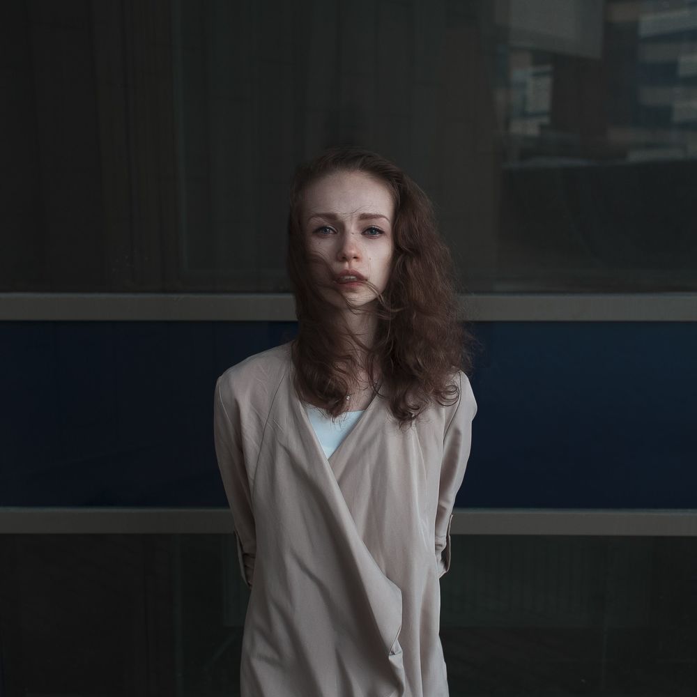 1. Евгения
#100за1 #1year100people #100портретов1год
