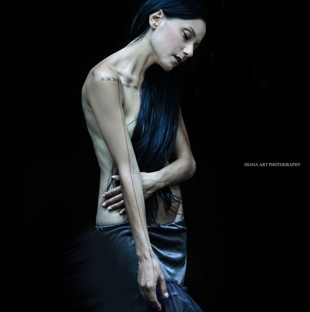 art portrait